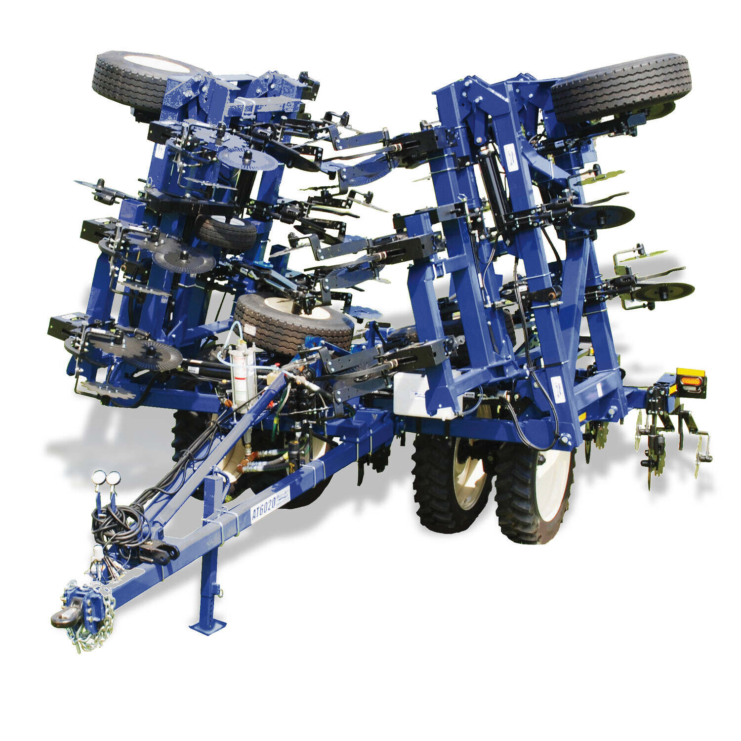 Устройство для внесения безводного аммиака BLU-JET (Блю-джет, США)